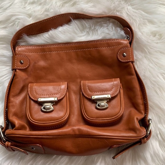 Marc Jacobs Mini Sofia Hobo Bag - Picture 4 of 12